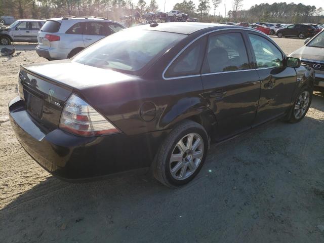 Photo 3 from auction – 2009 FORD TAURUS SEL with VIN 1FAHP27W09G114188