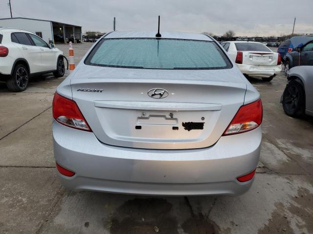 Photo 6 from auction – 2016 HYUNDAI ACCENT SE with VIN KMHCT4AE7GU999415