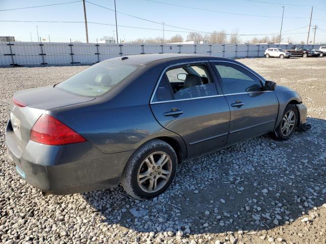 Photo 3 from auction – 2007 HONDA ACCORD EX with VIN 1HGCM56817A205960