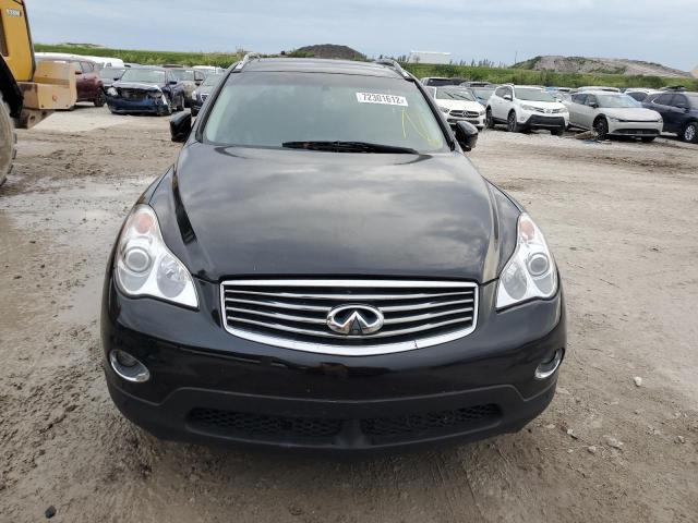 Photo 5 from auction – 2011 INFINITI EX35 BASE with VIN JN1AJ0HP6BM800173