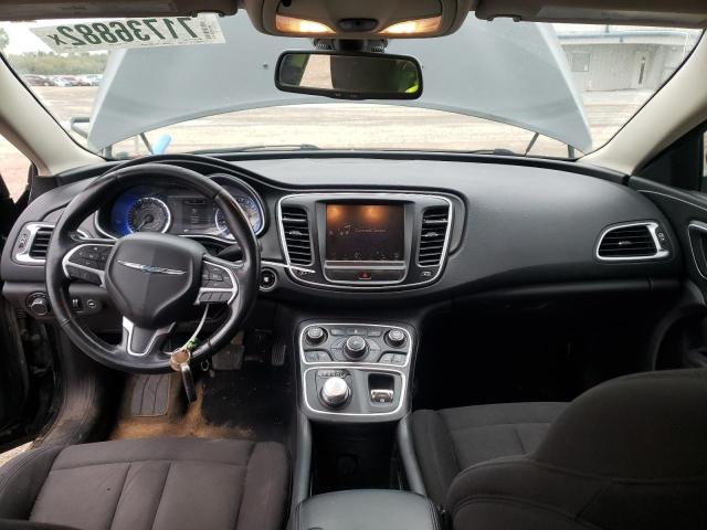 Photo 8 from auction – 2015 CHRYSLER 200 LIMITE with VIN 1C3CCCAB4FN706510