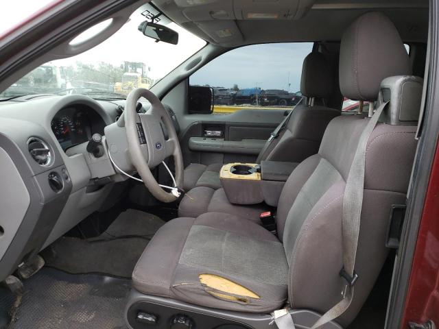 Photo 7 from auction – 2004 FORD F150 with VIN 1FTRX12W64NB21196