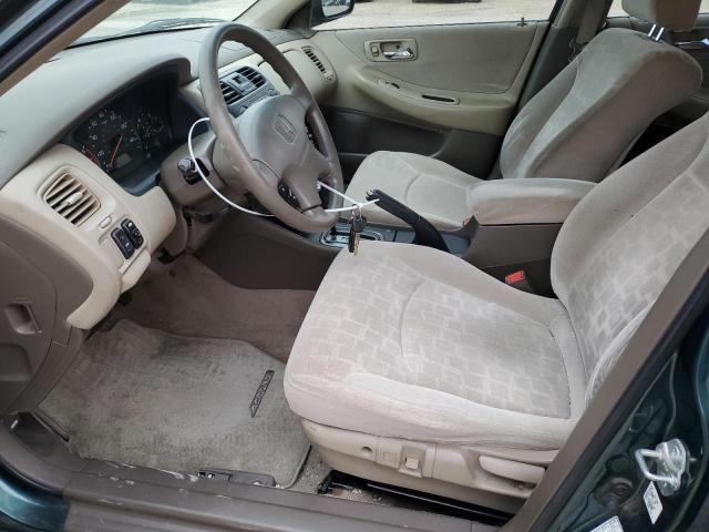 Photo 7 from auction – 2002 HONDA ACCORD EX with VIN JHMCG56642C033018