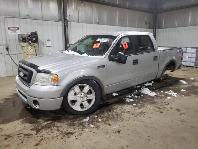 Photo 1 from auction – 2008 FORD F150 SUPER with VIN 1FTPW14V98FA36707