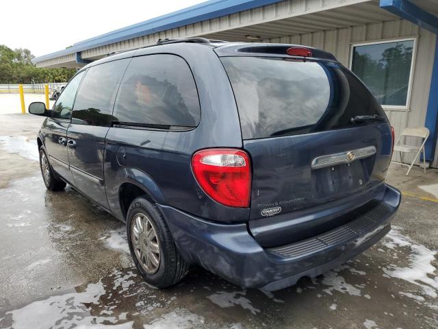 Photo 2 from auction – 2007 CHRYSLER TOWN & COU with VIN 2A4GP54L37R209223