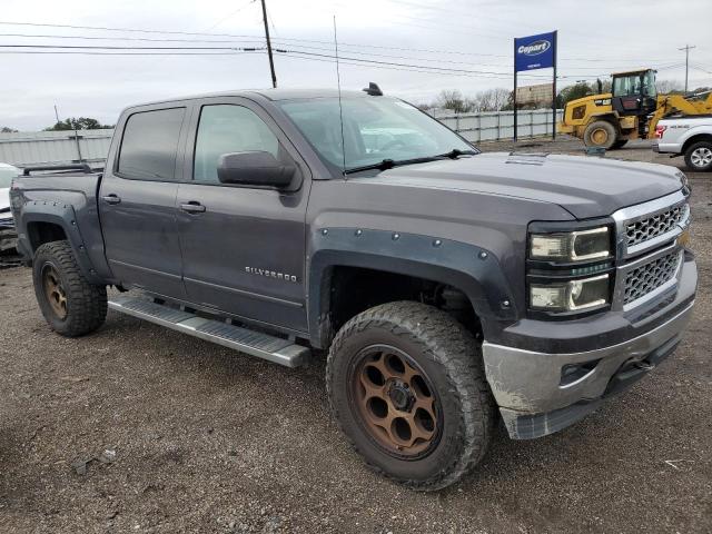 Photo 4 from auction – 2015 CHEVROLET 1500 with VIN 3GCUKREC4FG203710