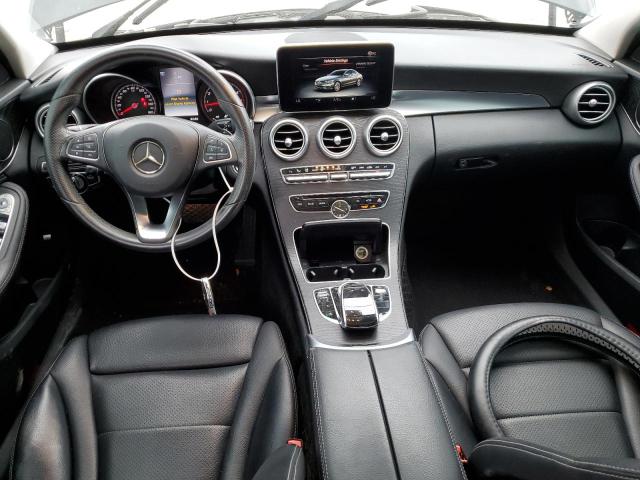 Photo 8 from auction – 2016 MERCEDES-BENZ C 300 with VIN WDDWF4JB1GR145656