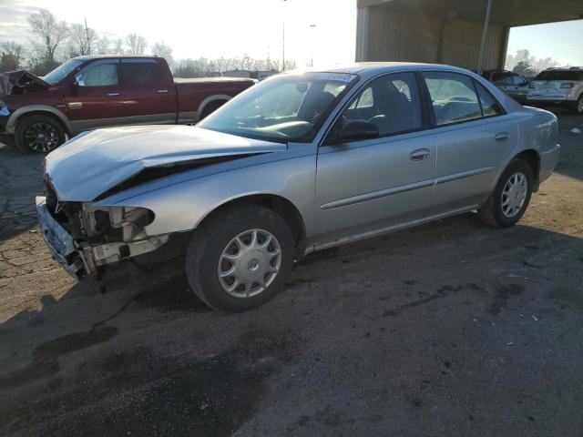 BUICK CENTURY CU 2004 with VIN 2G4WS52JX41281236 - Photo from auction