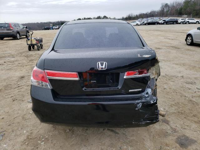 Photo 6 from auction – 2012 HONDA ACCORD SE with VIN 1HGCP2F68CA123514