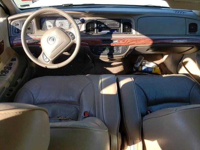 Photo 8 from auction – 2002 MERCURY GRAND MARQ with VIN 2MEFM75W02X665312