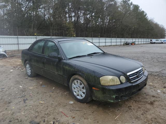 Photo 4 from auction – 2006 KIA OPTIMA with VIN KNAGD126165467155