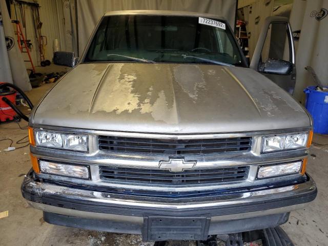 Photo 11 from auction – 1998 CHEVROLET GMT-400 C1 with VIN 2GCEC19M8W1269823
