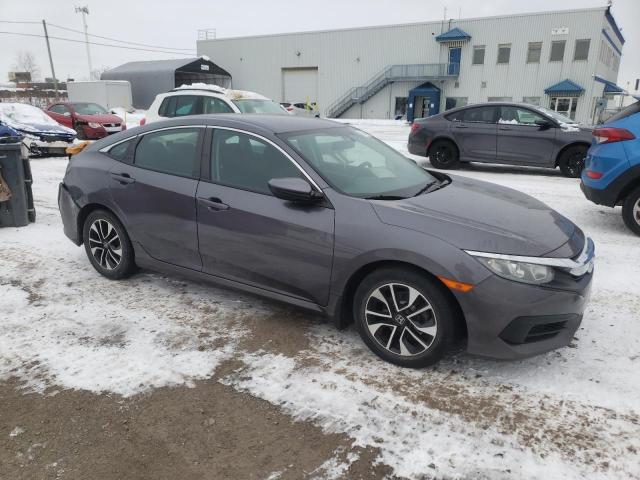 Photo 4 from auction – 2017 HONDA CIVIC LX with VIN 2HGFC2F59HH040120