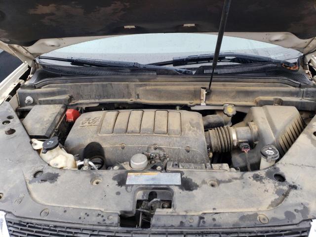 Photo 12 from auction – 2011 GMC ACADIA SLT with VIN 1GKKRRED5BJ115547