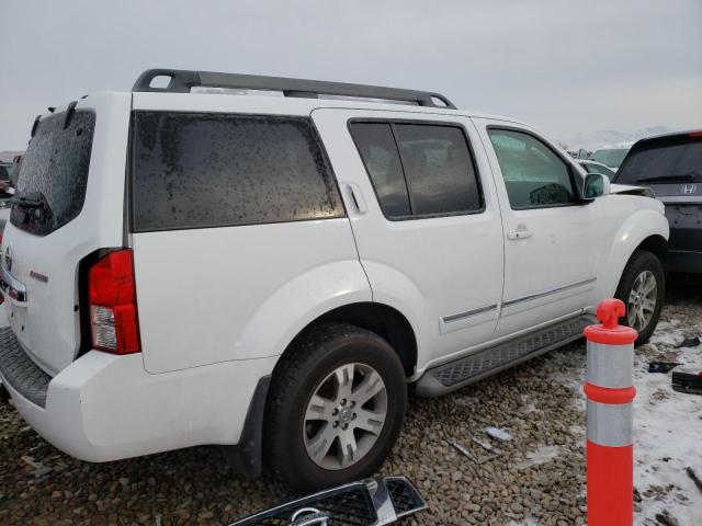 Photo 3 from auction – 2012 NISSAN PATHFINDER with VIN 5N1AR1NB0CC620064
