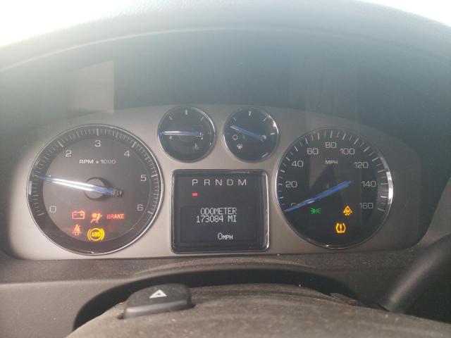 Photo 9 from auction – 2007 CADILLAC ESCALADE E with VIN 3GYFK62837G172999