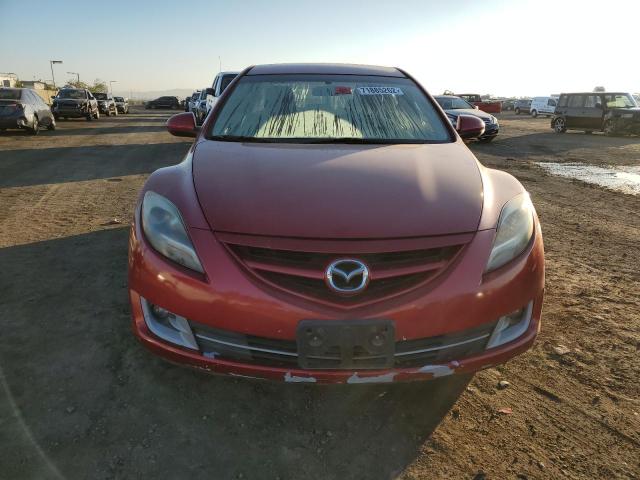 Photo 5 from auction – 2012 MAZDA 6 I with VIN 1YVHZ8DH9C5M27587