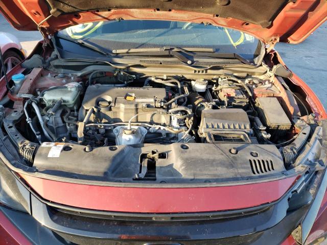 Photo 11 from auction – 2019 HONDA CIVIC LX with VIN 2HGFC2F63KH524204