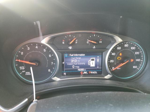 Photo 9 from auction – 2022 CHEVROLET EQUINOX LT with VIN 2GNAXJEV2L6145179