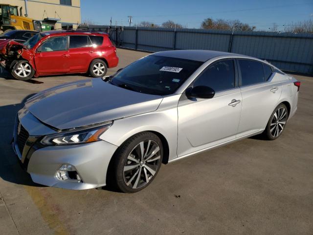NISSAN ALTIMA SR 2020 with VIN 1N4BL4CV7LC200297 - Photo from auction