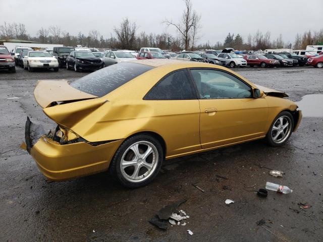 Photo 3 from auction – 2001 HONDA CIVIC SI with VIN 1HGEM219X1L009891