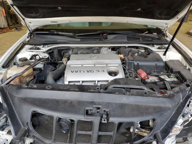 Photo 11 from auction – 2004 LEXUS ES 330 with VIN JTHBA30G945041111