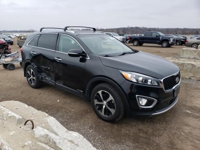Photo 4 from auction – 2018 KIA SORENTO EX with VIN 5XYPHDA51JG361824