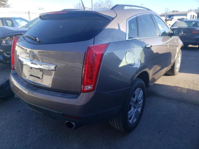 Photo 3 from auction – 2011 CADILLAC SRX with VIN 3GYFNGEY7BS506756
