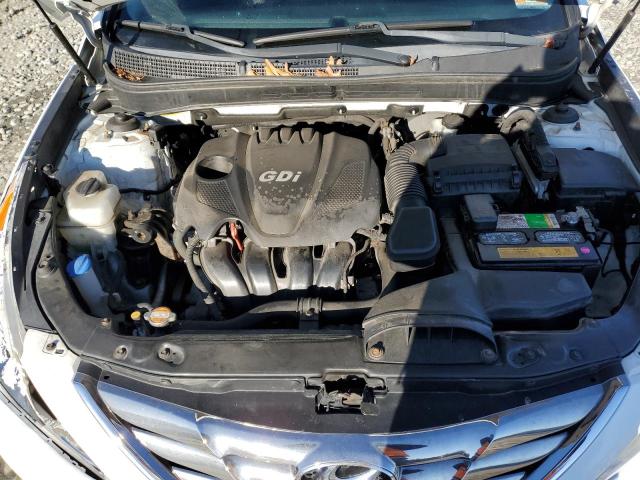 Photo 11 from auction – 2012 HYUNDAI SONATA SE with VIN 5NPEC4AC8CH444053