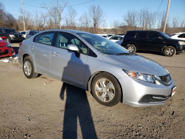 Photo 4 from auction – 2013 HONDA CIVIC with VIN 2HGFB2F53DH577062