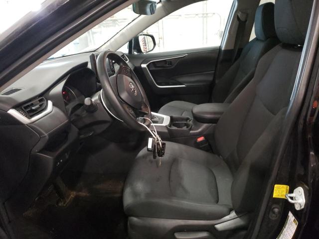 Photo 7 from auction – 2021 TOYOTA RAV4 LE with VIN 2T3G1RFV2MC254685