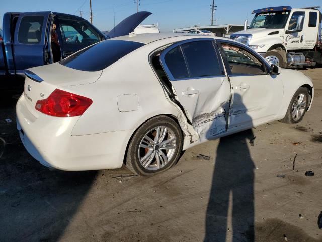Photo 3 from auction – 2011 INFINITI G25 BASE with VIN JN1DV6AP0BM601909