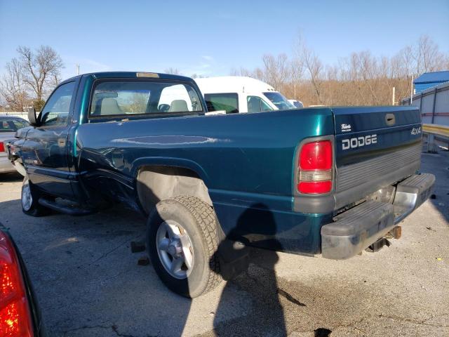 Photo 2 from auction – 1998 DODGE RAM 1500 with VIN 1B7HF16Z9WS764536