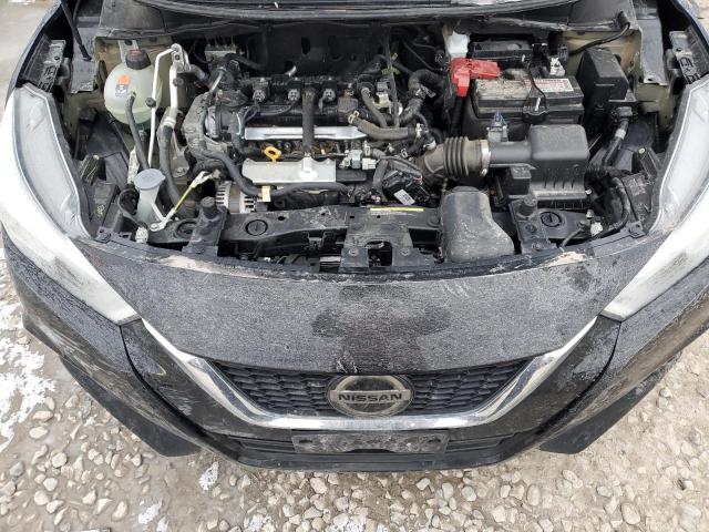 Photo 11 from auction – 2021 NISSAN VERSA SV with VIN 3N1CN8EV7ML839690