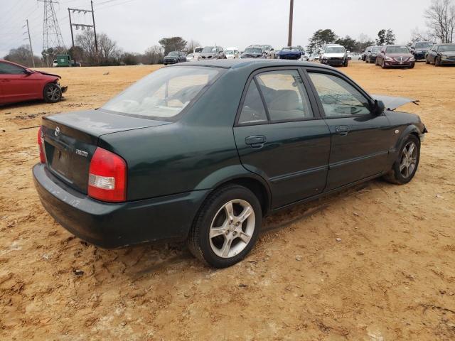 Photo 3 from auction – 2003 MAZDA PROTEGE DX with VIN JM1BJ225730176901