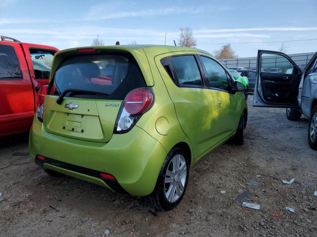 Photo 3 from auction – 2014 CHEVROLET SPARK LS with VIN KL8CB6S9XEC410289