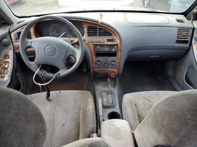 Photo 8 from auction – 2002 HYUNDAI ELANTRA with VIN KMHDN45D62U443069