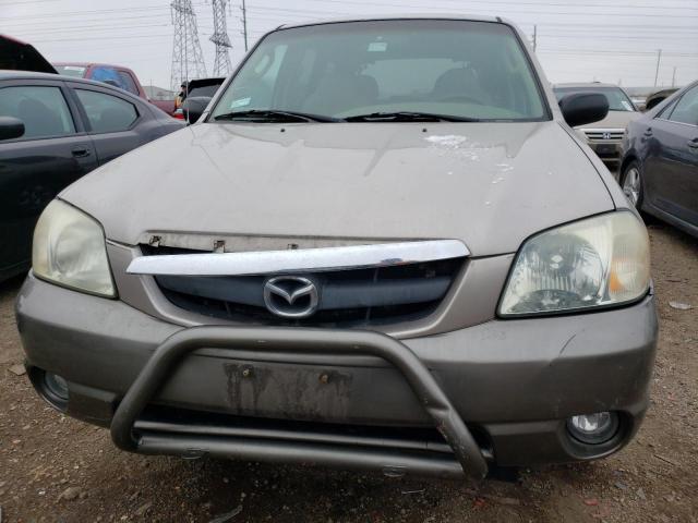 Photo 5 from auction – 2001 MAZDA TRIBUTE LX with VIN 4F2YU09151KM23293