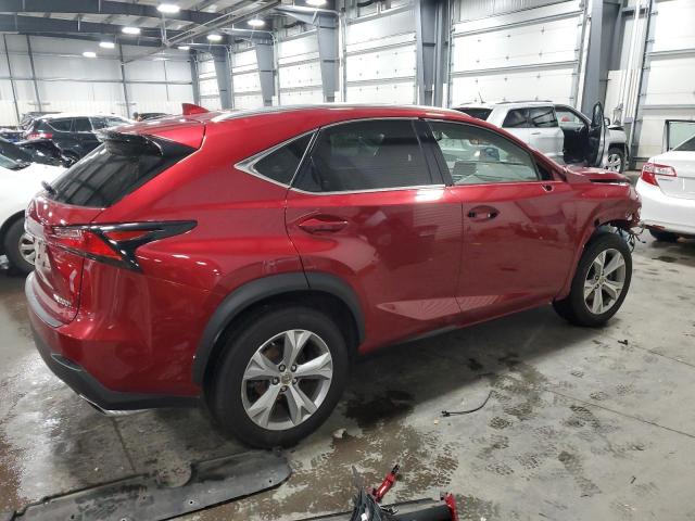 Photo 3 from auction – 2017 LEXUS NX 200T BA with VIN JTJBARBZ7H2139173