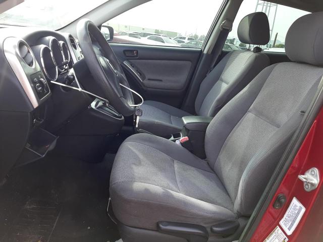 Photo 7 from auction – 2005 PONTIAC VIBE with VIN 5Y2SL63815Z445659