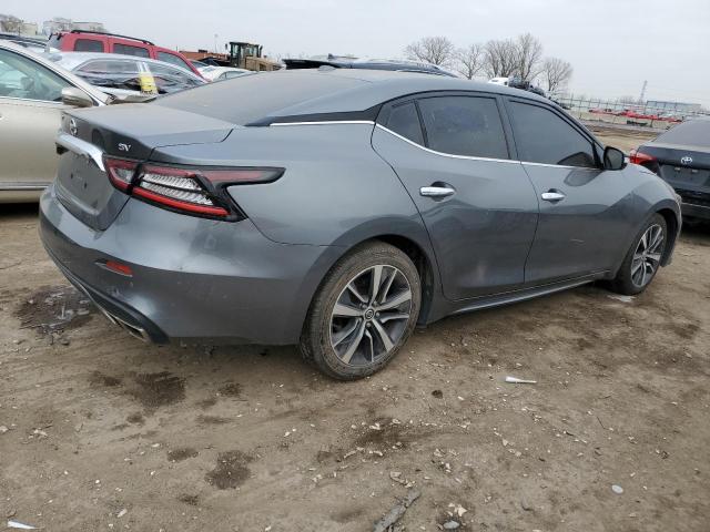 Photo 3 from auction – 2020 NISSAN MAXIMA SV with VIN 1N4AA6CV4LC360845