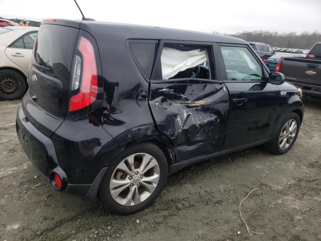 Фото 3 с аукциона – 2016 KIA SOUL + с VIN KNDJP3A57G7353669