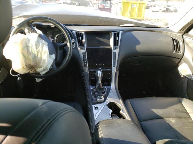 Photo 8 from auction – 2017 INFINITI Q50 BASE with VIN JN1CV7AR4HM682599