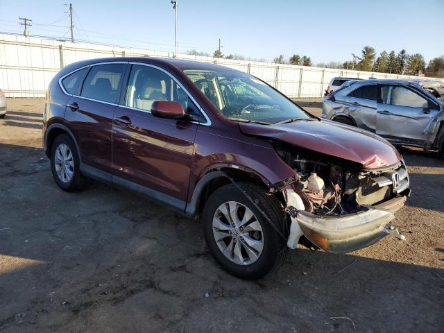 Photo 4 from auction – 2013 HONDA CR-V EX with VIN 5J6RM4H55DL058980