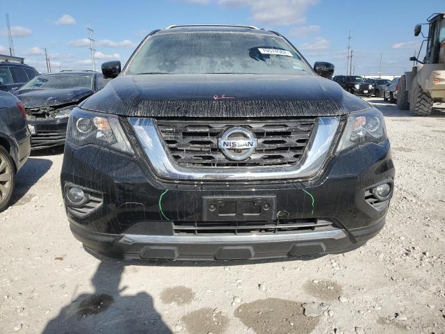 Photo 5 from auction – 2020 NISSAN PATHFINDER with VIN 5N1DR2CN6LC625396