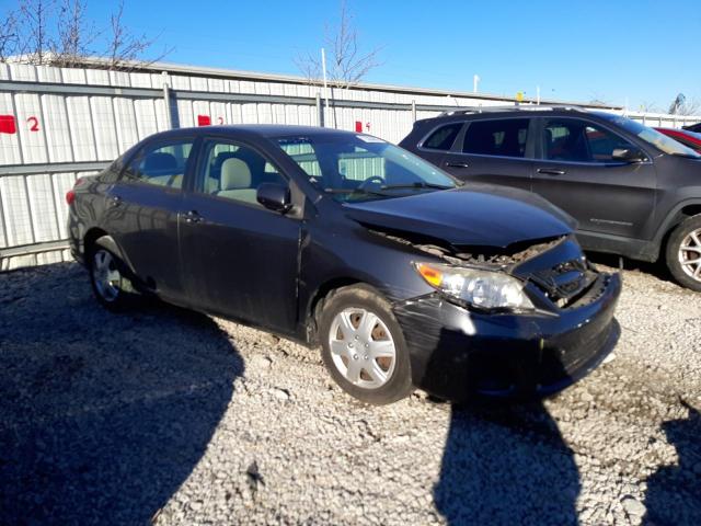 Photo 4 from auction – 2011 TOYOTA COROLLA BA with VIN JTDBU4EE0B9142789