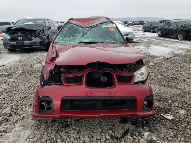 Photo 5 from auction – 2007 SUBARU IMPREZA 2. with VIN JF1GG61697H806727