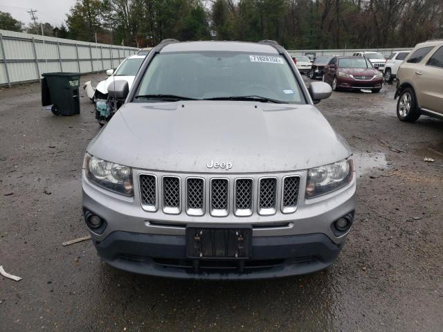Photo 5 from auction – 2017 JEEP COMPASS LA with VIN 1C4NJCEA6HD147370