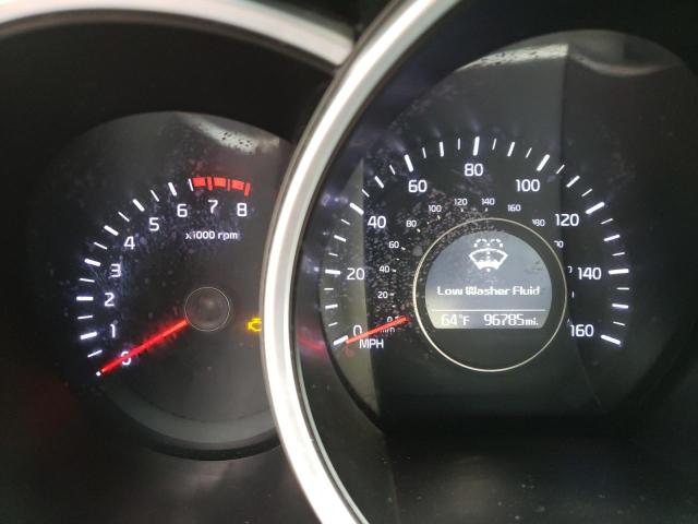 Photo 9 from auction – 2015 KIA OPTIMA LX with VIN KNAGM4A71F5584584