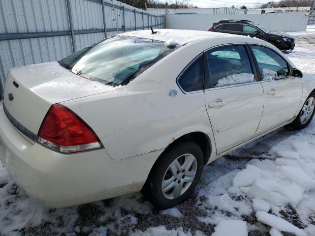 Photo 3 from auction – 2008 CHEVROLET IMPALA LS with VIN 2G1WB58N489149846